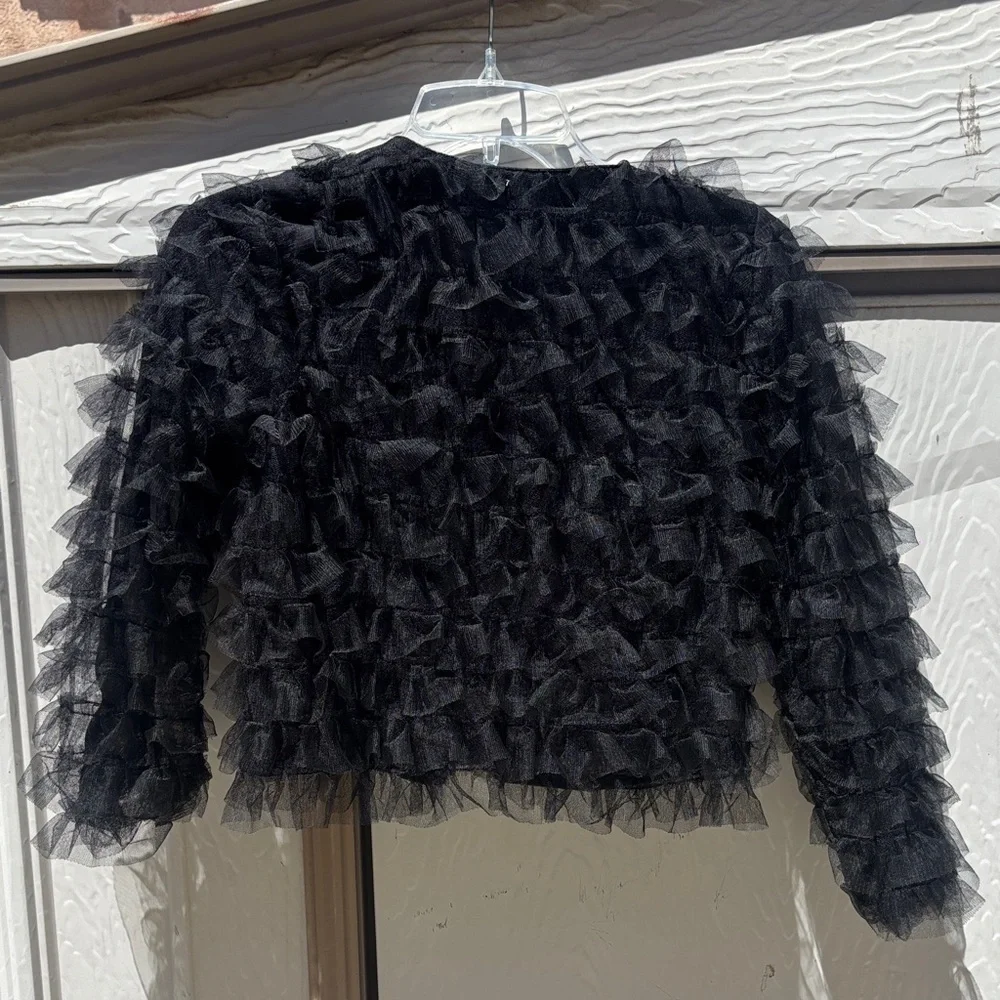 Peek chic black